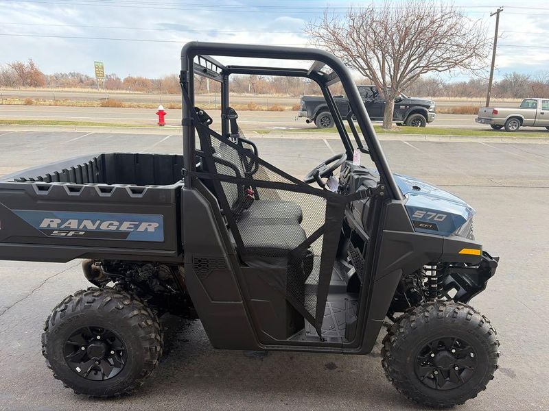 New 2026 Polaris RANGER SP 570 PREMIUM 