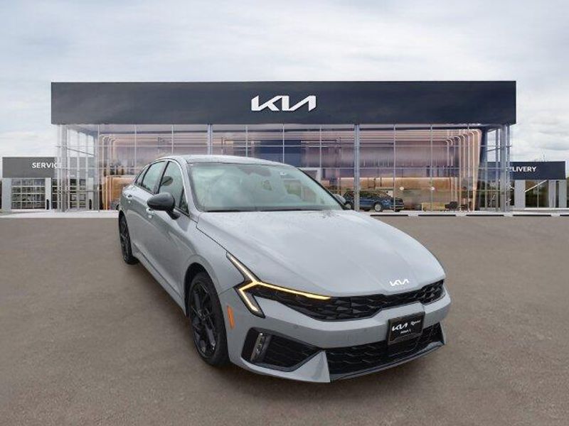 New 2026 Kia K5 GT-LineImage 10