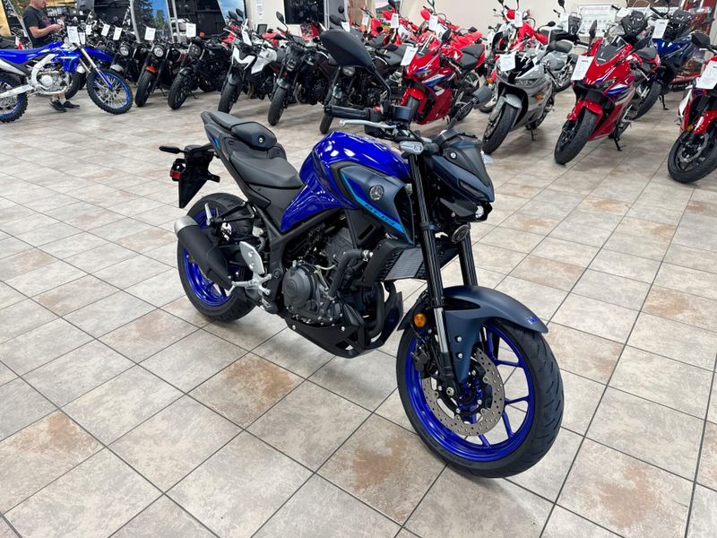 New 2026 Yamaha MT-03 Image 10