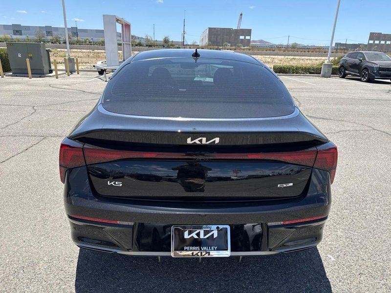 New 2026 Kia K5 GT-LineImage 4