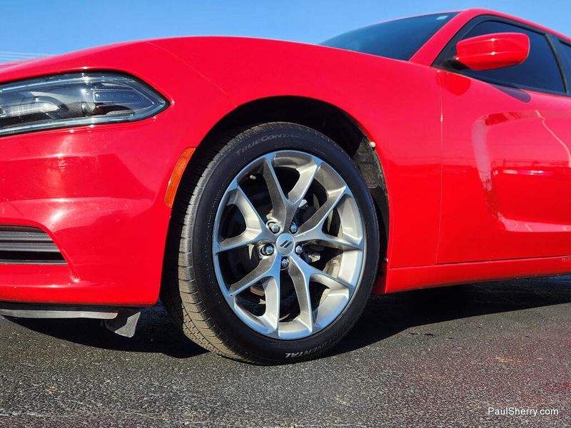 Used 2020 Dodge Charger SXT Plus