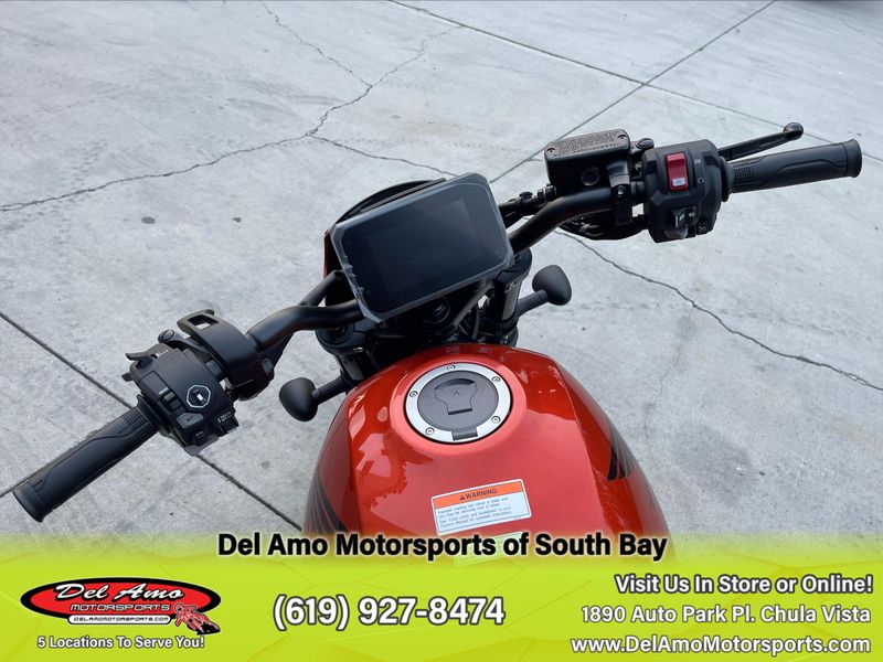 2025 Honda REBEL 1100 DCT SEImage 10