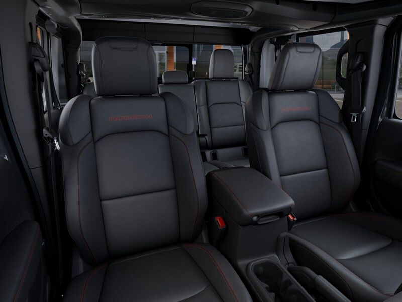 New 2026 Jeep Gladiator Rubicon X 4x4Image 42