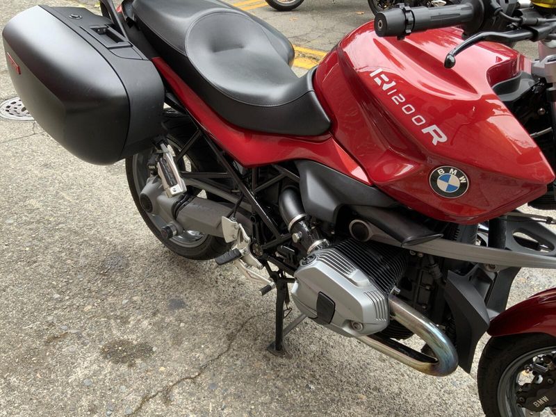 Used 2012 BMW R1200 