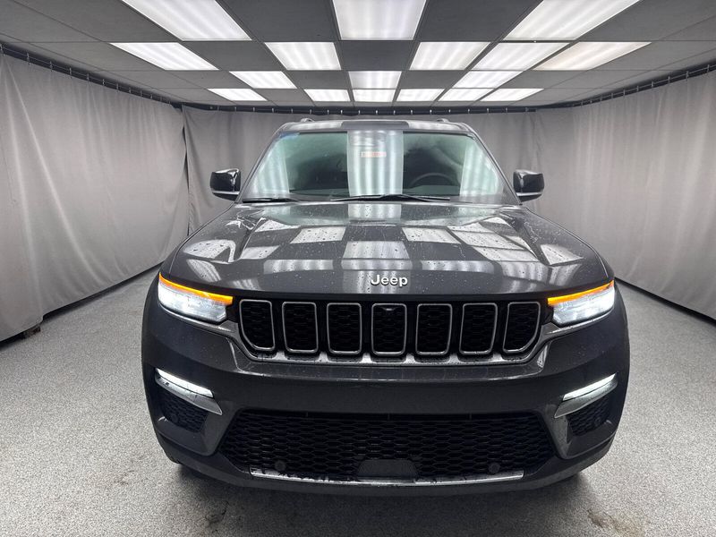 2025 Jeep Grand Cherokee Limited 4x4Image 6