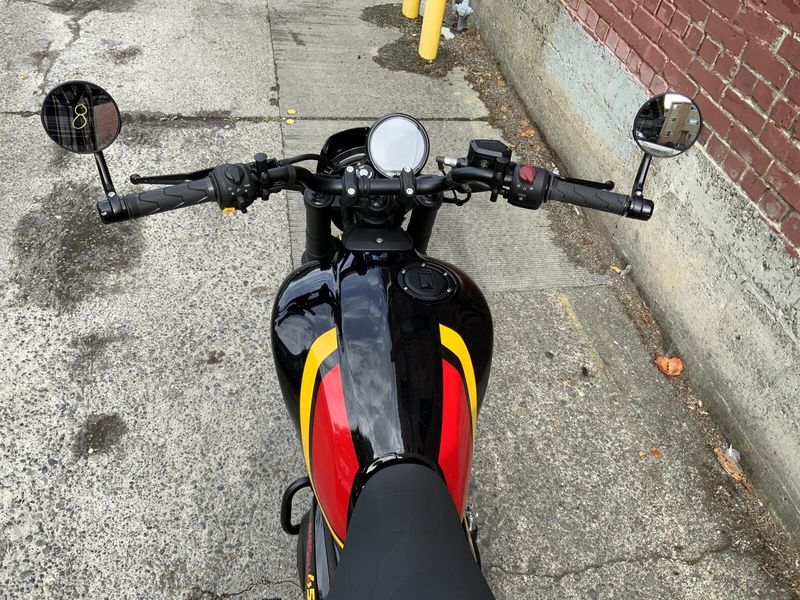 New 2026 Royal Enfield GUERRILLA 450 