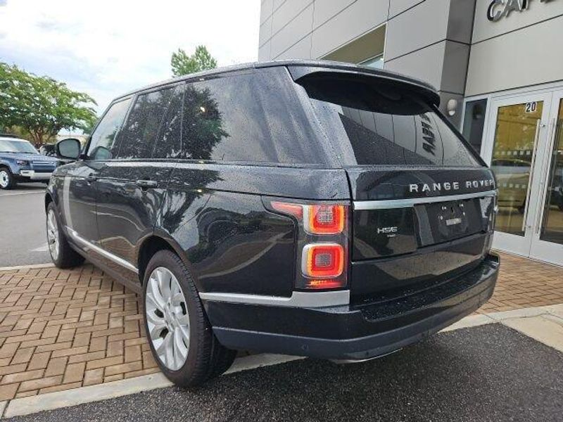 Used 2021 Land Rover Range Rover Westminster