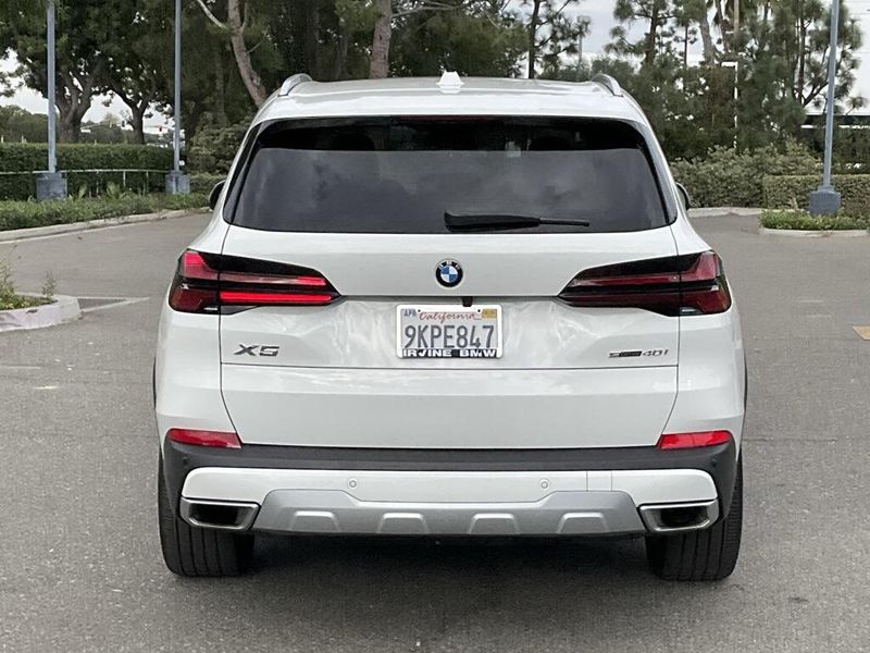 2024 BMW X5 sDrive40iImage 8