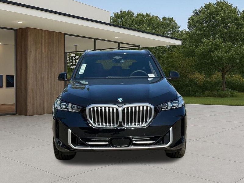 New 2026 BMW X5 xDrive40iImage 4