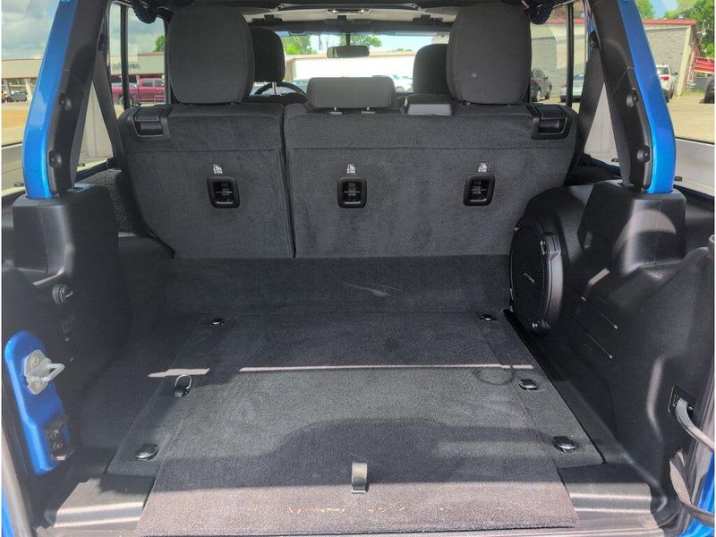 Used 2023 Jeep Wrangler 4xE Willys 4xeImage 39