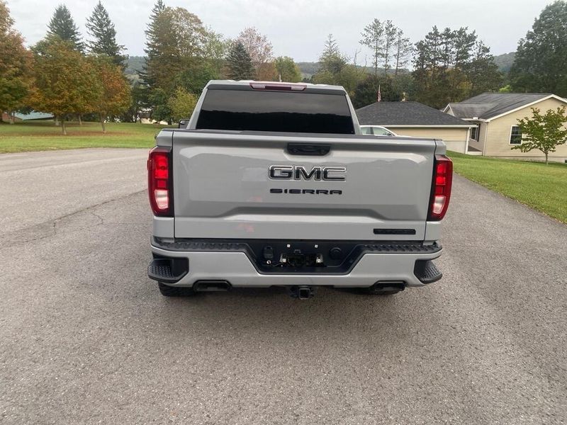 2024 Gmc Sierra 1500 Elevation photo 4