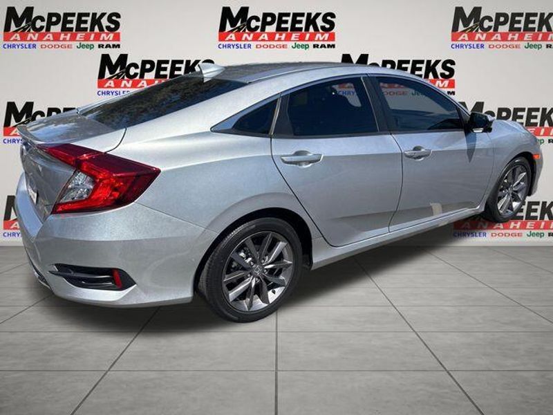 Used 2021 Honda Civic Sedan EXImage 5