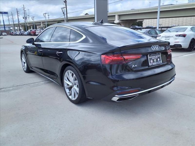 2020 Audi A5 Sportback PremiumImage 2