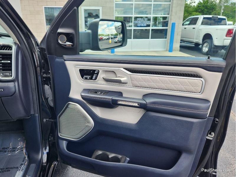 Used 2025 RAM 1500 Tungsten
