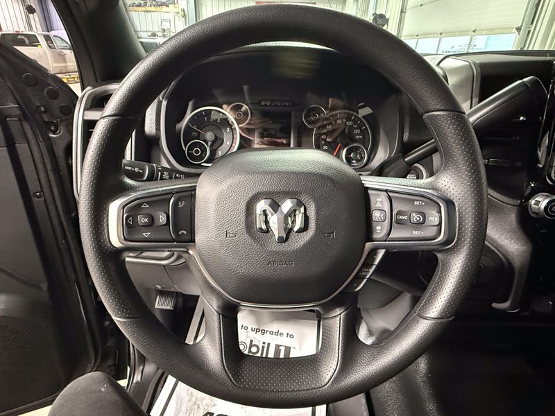 New 2026 RAM 2500 Tradesman Crew Cab 4x4 6