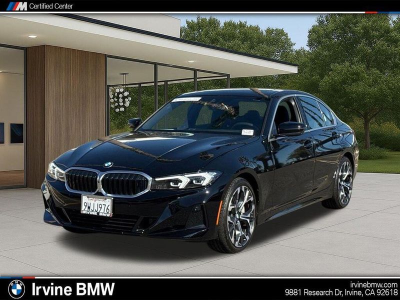 Used 2026 BMW 3 Series 330iImage 1