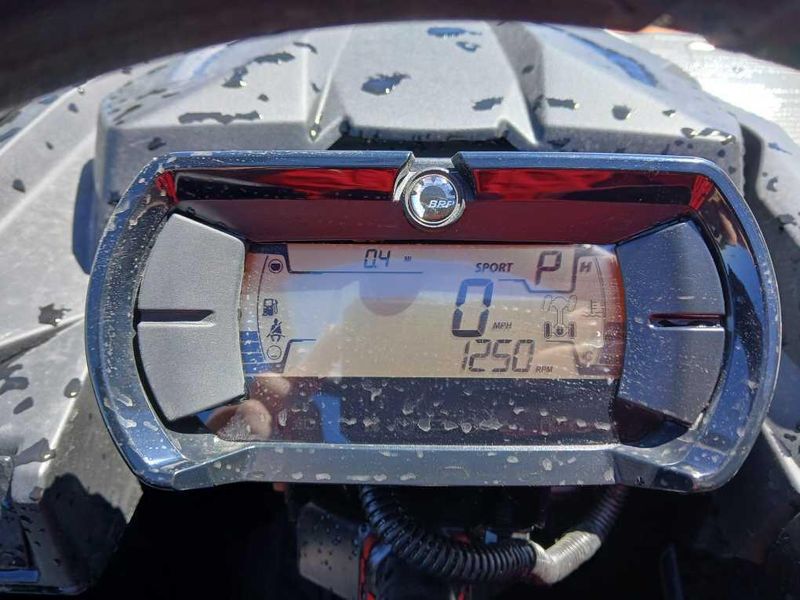 2025 Can-Am MAVERICK TRAIL DPS 50 1000 
