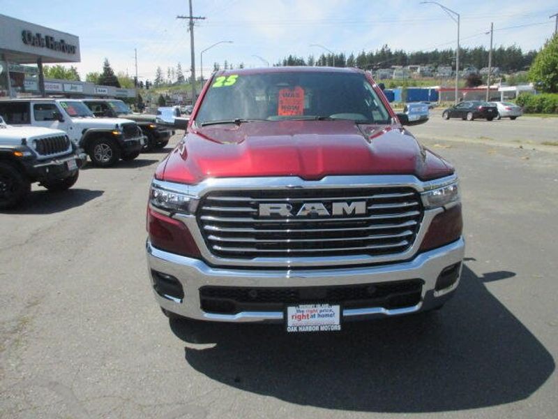 2025 RAM 1500 Laramie Crew Cab 4x4 5