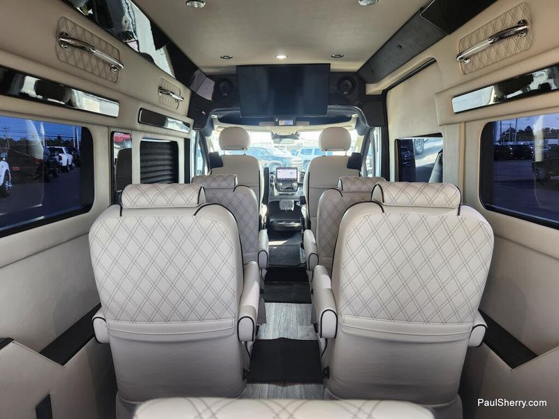 New 2023 RAM ProMaster 3500 Extended 159X WB