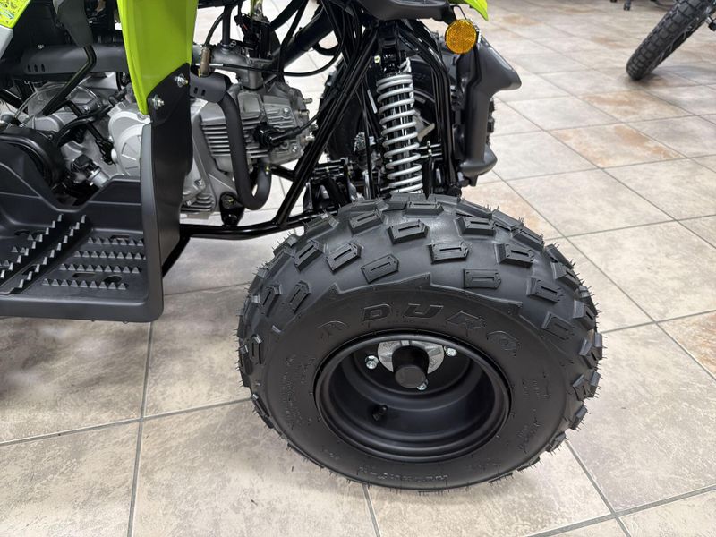 Used 2026 Yamaha Raptor 110 Image 19