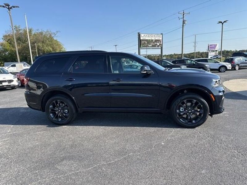 2025 Dodge Durango Gt Plus AwdImage 9