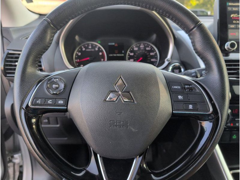 Used 2024 Mitsubishi Eclipse Cross Image 22