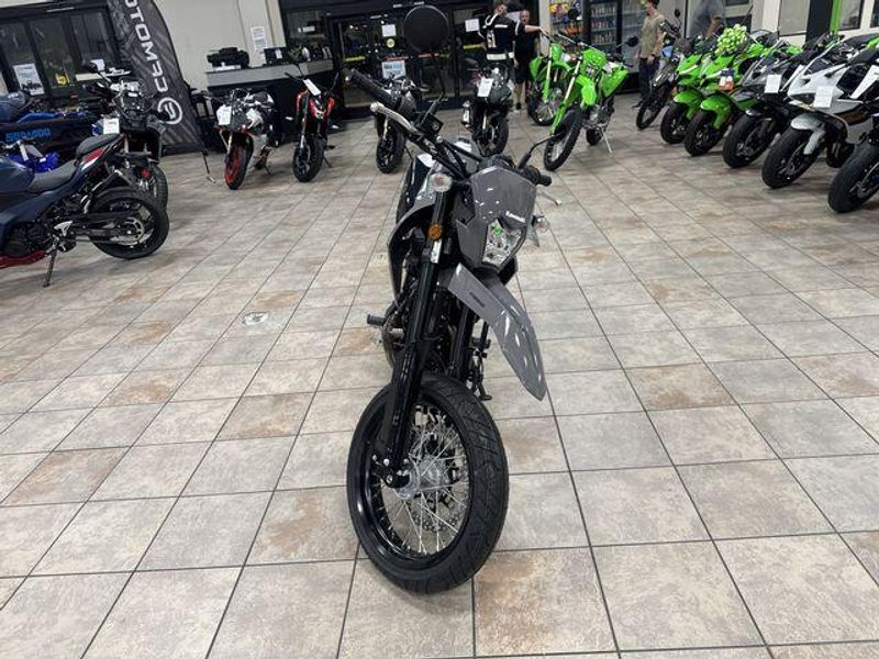 New 2025 Kawasaki KLX 230SM ABS Image 12