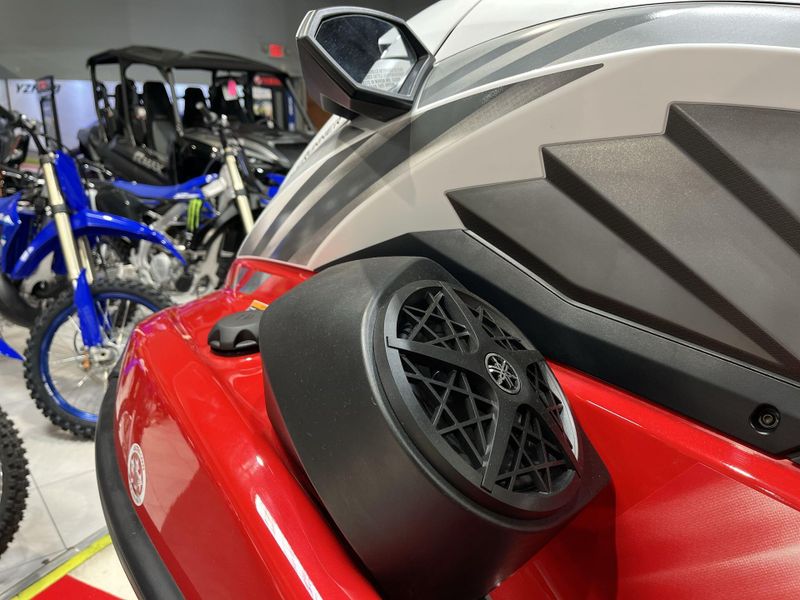 New 2025 Yamaha GP HO W/AUDIO Image 12