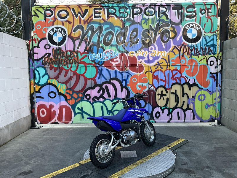 New 2026 Yamaha TT-R50E Image 5