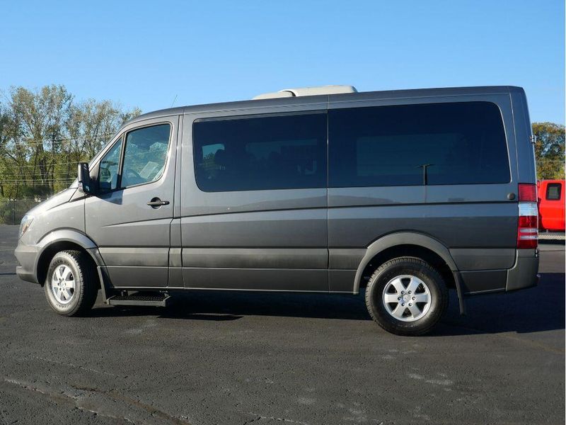 2017 Mercedes-Benz Sprinter 2500 Standard Roof V6Image 10