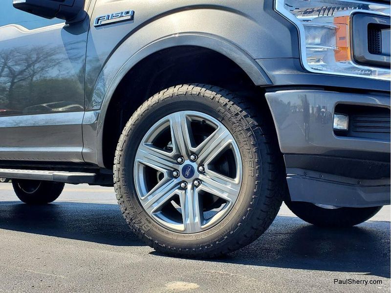 Used 2018 Ford F-150 XLT