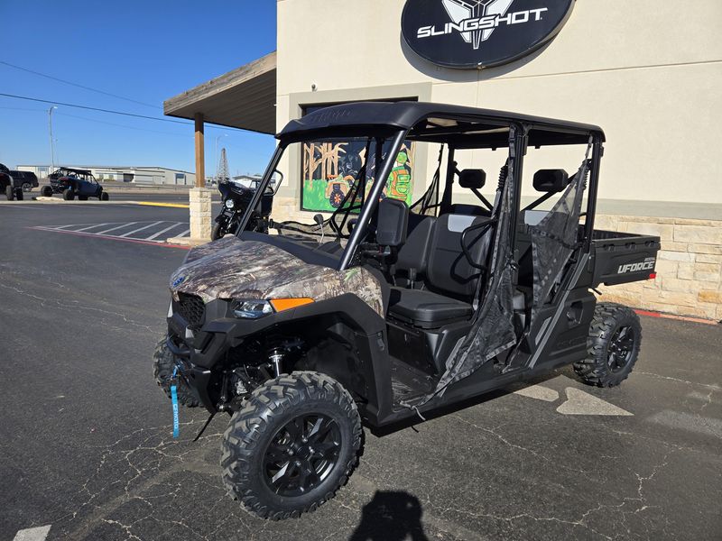 NEW 2026 CFMOTO UFORCE 800 XL Image 3