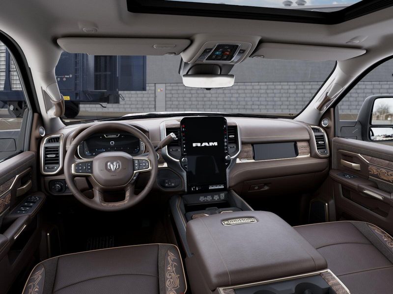 New 2026 RAM 3500 LimitedImage 23