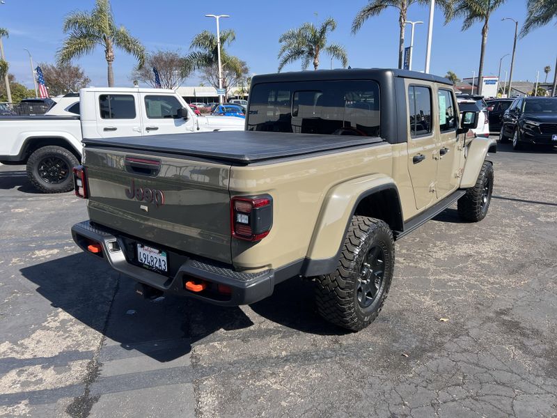 2020 Jeep Gladiator MojaveImage 3