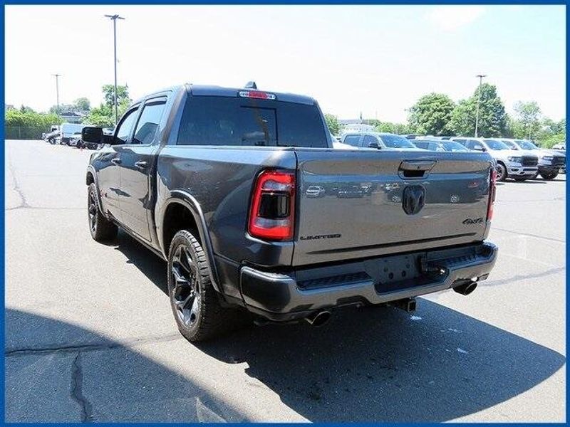 2022 RAM 1500 LimitedImage 5