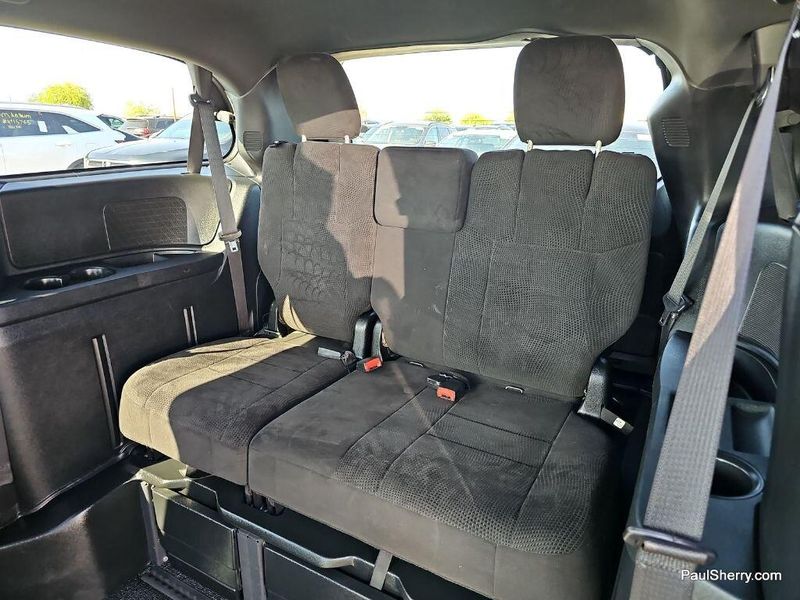 2014 Dodge Grand Caravan SXTImage 10