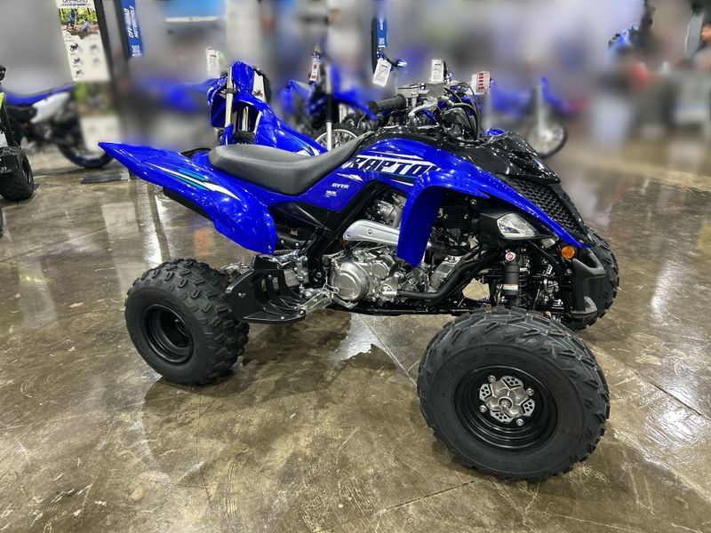 New 2026 Yamaha RAPTOR 700R Image 14