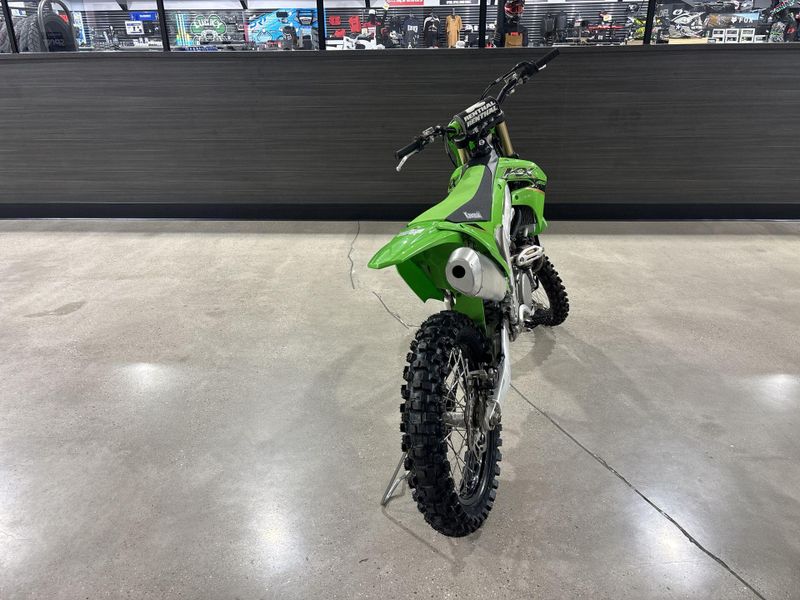 Used 2022 Kawasaki KX 450 Image 14