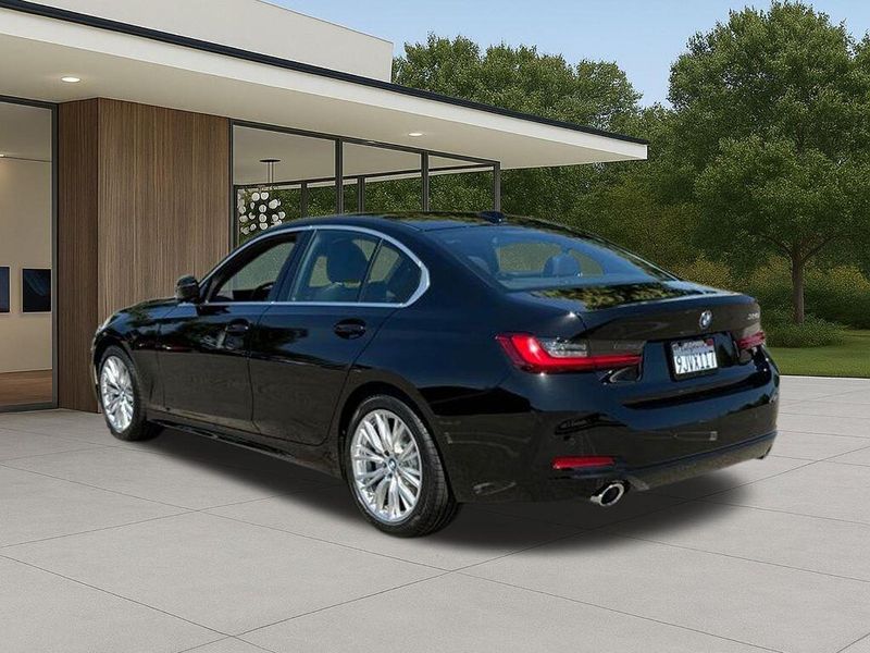 Used 2024 BMW 3 Series 330iImage 12