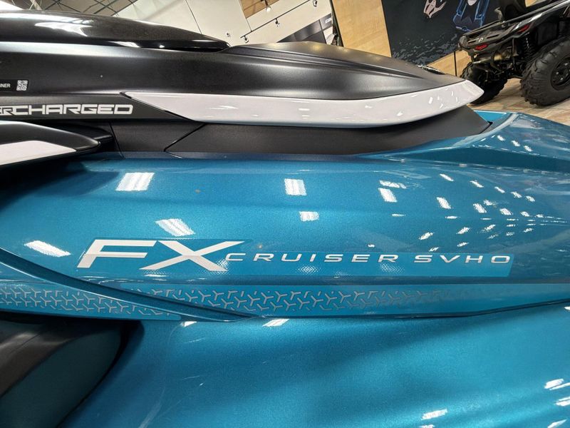 New 2026 Yamaha FX CRUISER HO W&sol;AUDIO Image 28