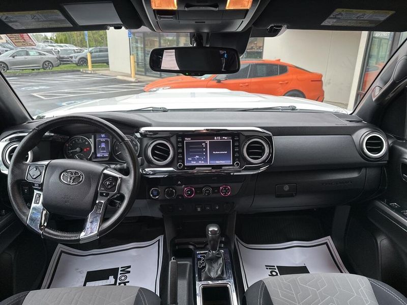 2020 Toyota Tacoma TRD SportImage 22