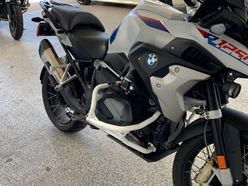 Used 2022 BMW R 1250 GS, New Century Motorcycles