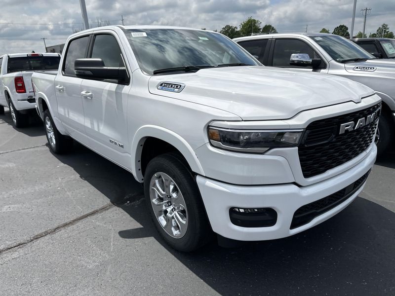 2025 RAM 1500 Big Horn Crew Cab 4x4 5