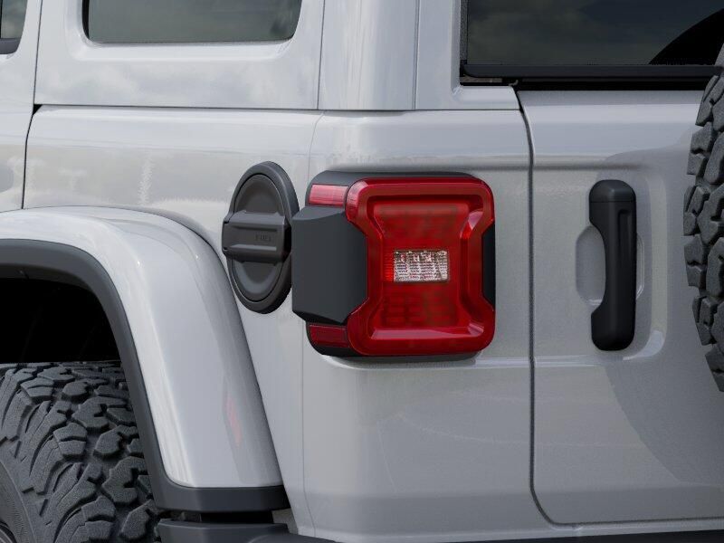 New 2026 Jeep Wrangler 4-door Rubicon XImage 35