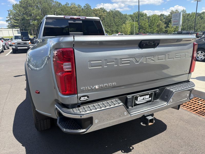 Used 2024 Chevrolet Silverado 3500HD LTImage 16