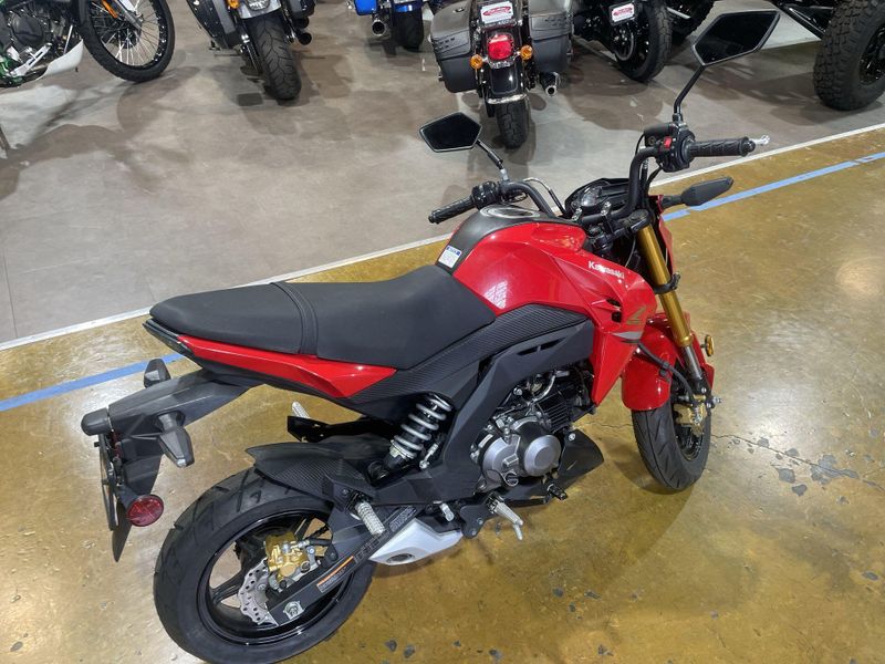 Used 2023 Kawasaki Z125 PRO Image 24