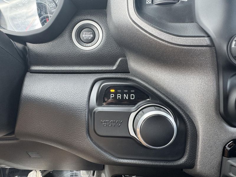 Used 2022 RAM 2500 TradesmanImage 18