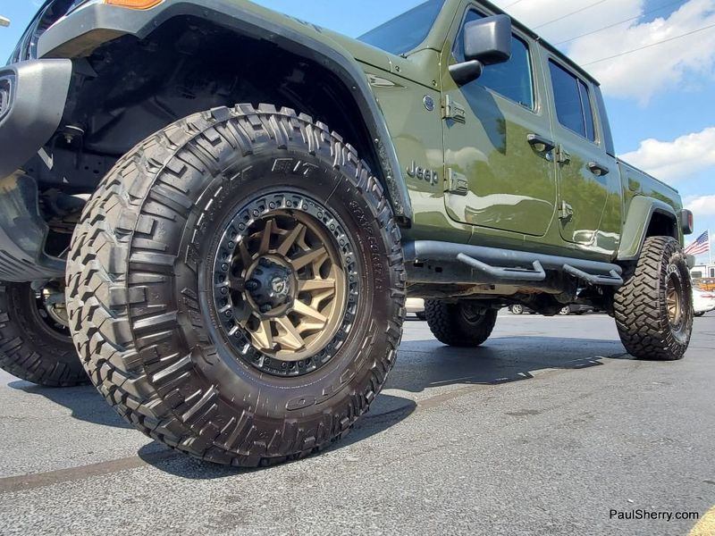 2023 Jeep Gladiator WillysImage 6