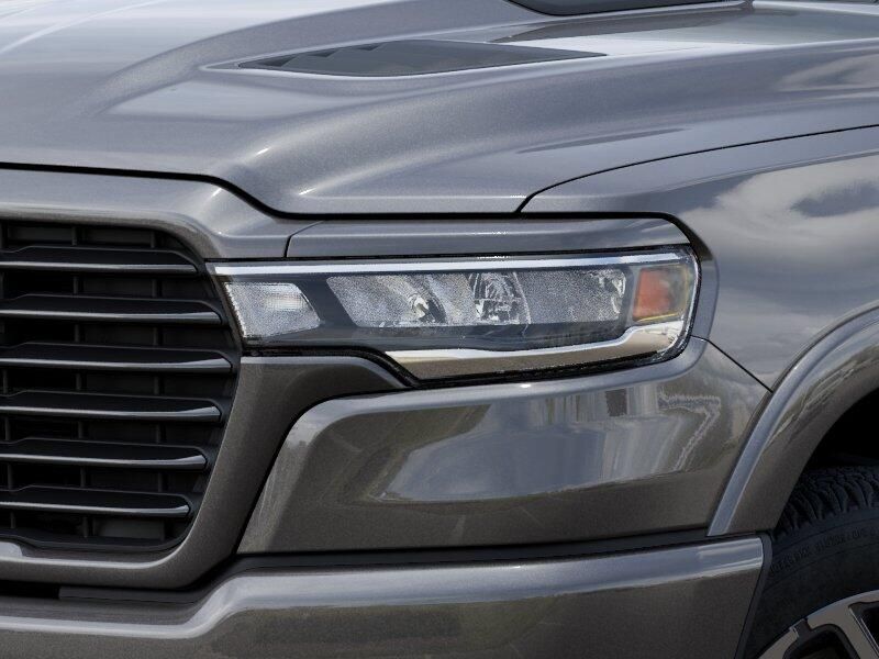 New 2026 RAM 1500 Laramie Crew Cab 4x4 5