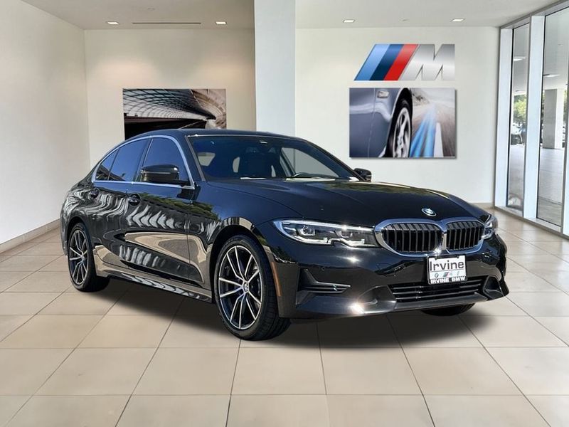 2021 BMW 3 Series 330iImage 2